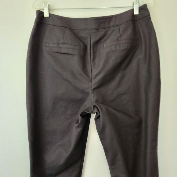 Fabulously Slimming by Chico's Pants Women's 1.5 Black Dress Minimalist Workwear - Picture 5 of 15